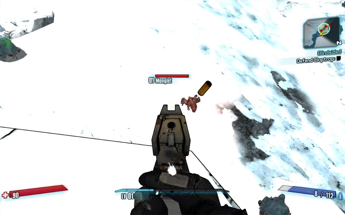 Borderlands 2 Add-On Pack Version 2.0 screenshot 3 for Xbox 360